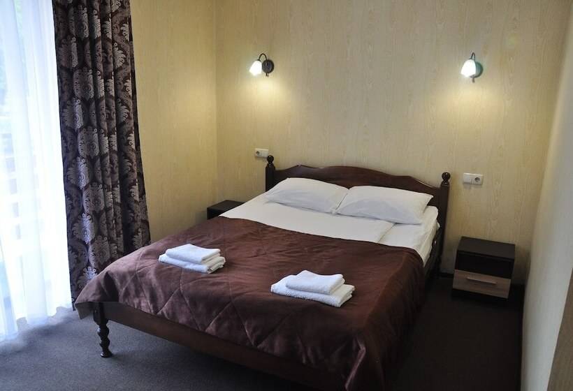 标准间, Guest House Park Hadzhoh