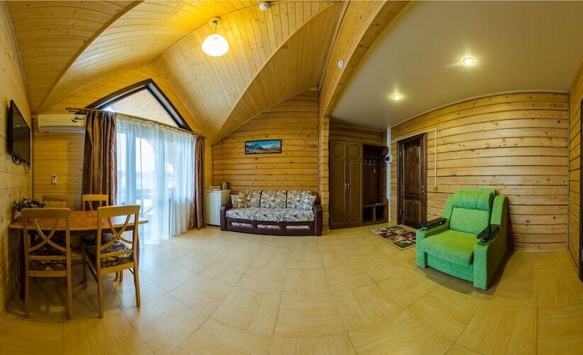 高级家庭房间, Guest House Park Hadzhoh
