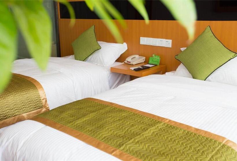 Номер Deluxe, Vatica Anhui Lu,an Shucheng Taoxi Road