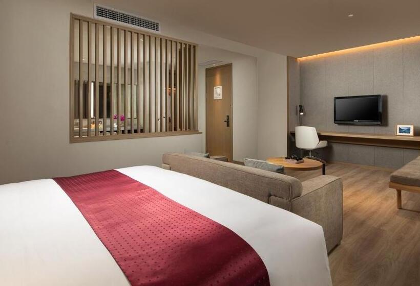 Люкс Кровать Кинг, Holiday Inn Batang, An Ihg