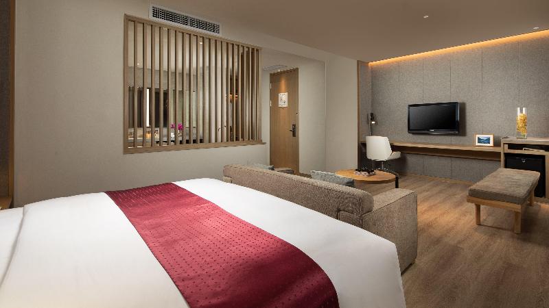 Люкс Кровать Кинг, Holiday Inn Batang, An Ihg