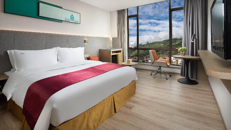 Номер Стандарт, Holiday Inn Batang, An Ihg
