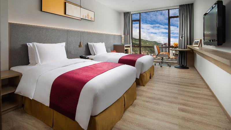 Номер Премиум, Holiday Inn Batang, An Ihg