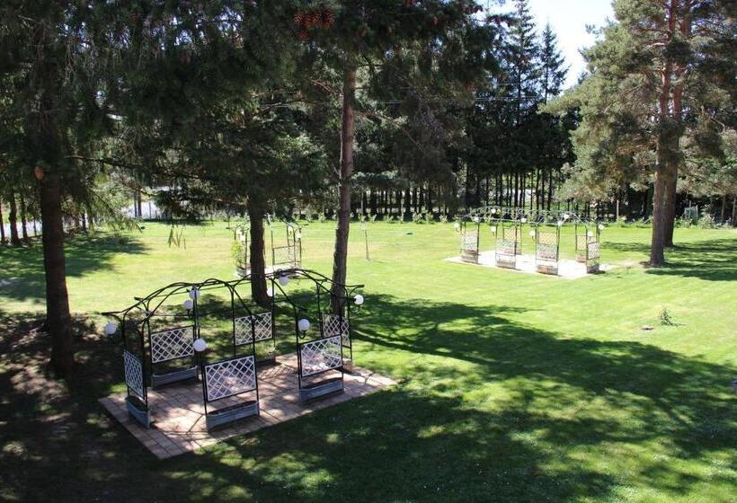 Номер Superior, Hôtel Restaurant Logis La Méridienne