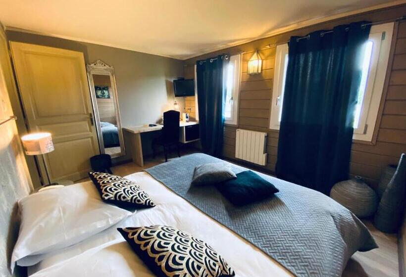 Номер Стандарт, Le Chalet D'etienne