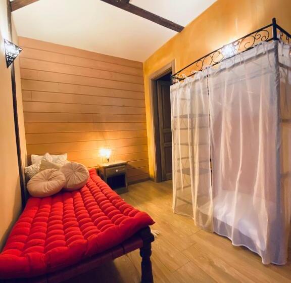 Номер Deluxe, Le Chalet D'etienne