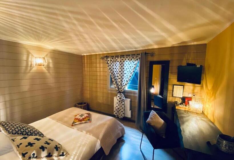 Номер Стандарт, Le Chalet D'etienne