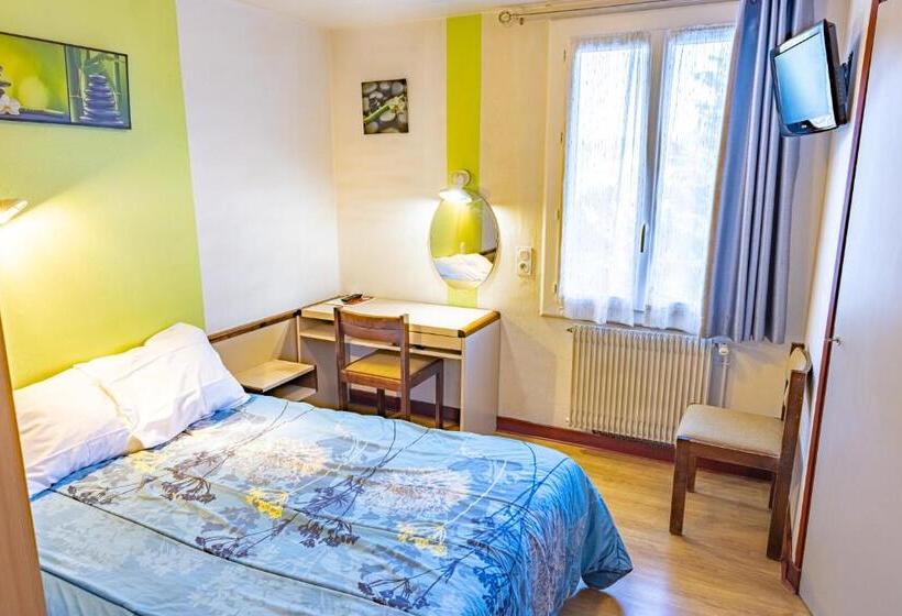 اتاق اکونومی, Le Clos Grand