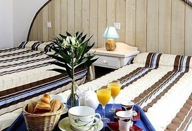 اتاق استاندارد, Logis Le Relais Saint Jacques