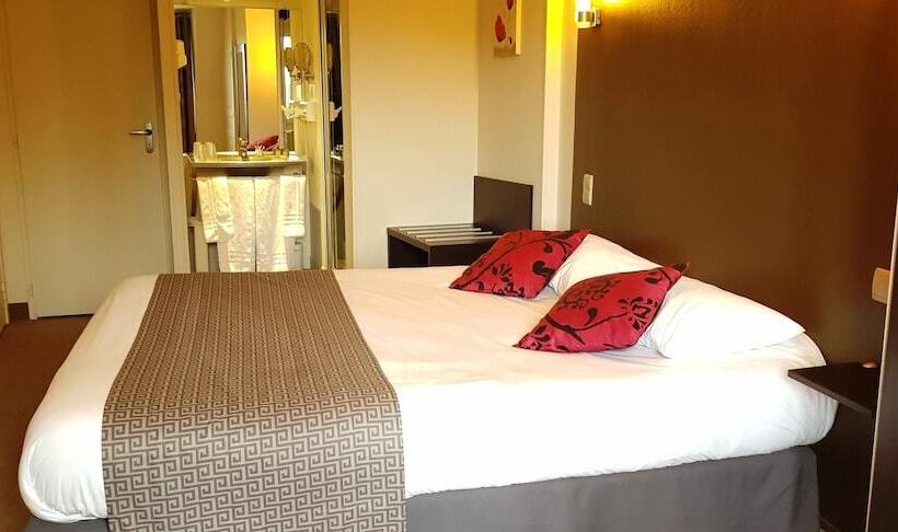 اتاق استاندارد, Logis Le Relais Saint Jacques