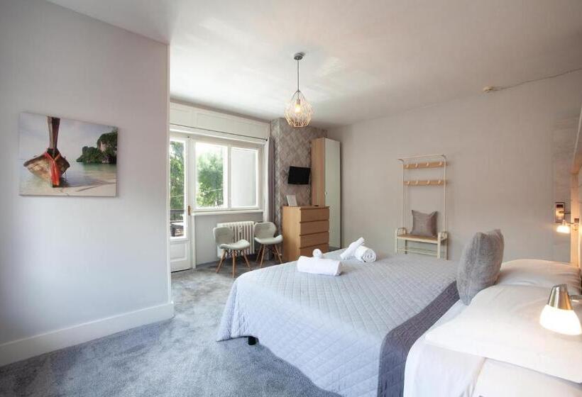 Family Suite, Pensione Bianca