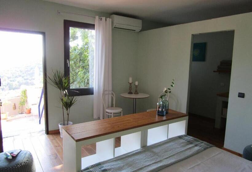 Номер Стандарт Трехместный, Casa Pura Vida