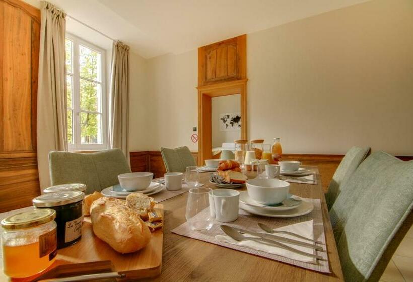 3 Bedroom Suite, Maison D Hotes La Villa Des Ducs Barleduc