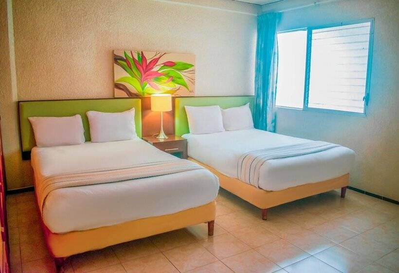 Апартаменты 2 Спальни, Suites Del Sol Hotel & Apartments