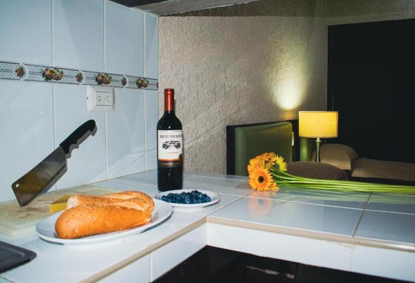 Студия Стандарт, Suites Del Sol Hotel & Apartments