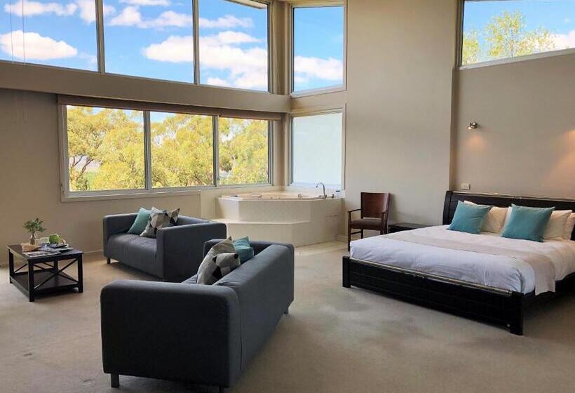 Президентский Люкс, Macedon Ranges Hotel & Spa
