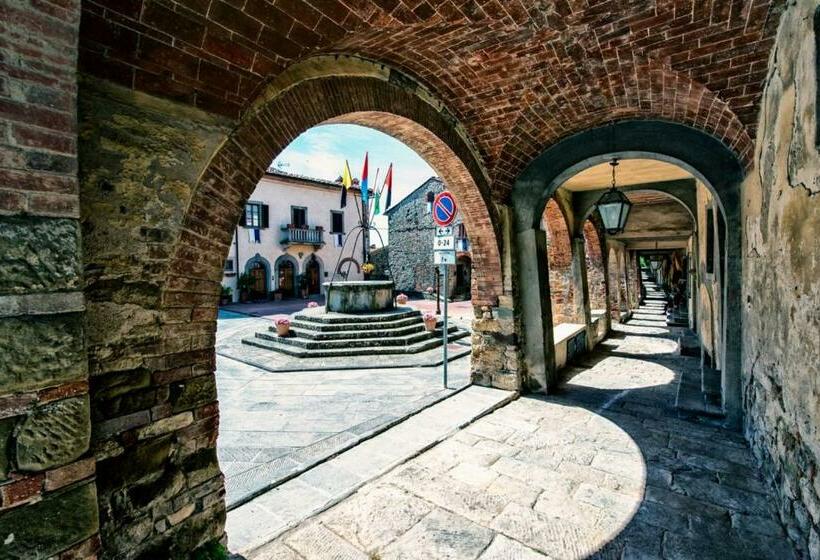 Номер Стандарт, Palazzo Ninci