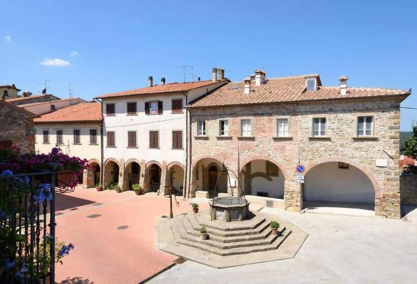 Четырехместный Номер Стандарт, Palazzo Ninci