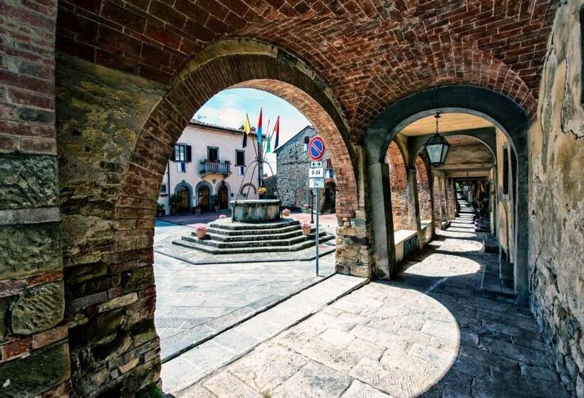 Четырехместный Номер Стандарт, Palazzo Ninci