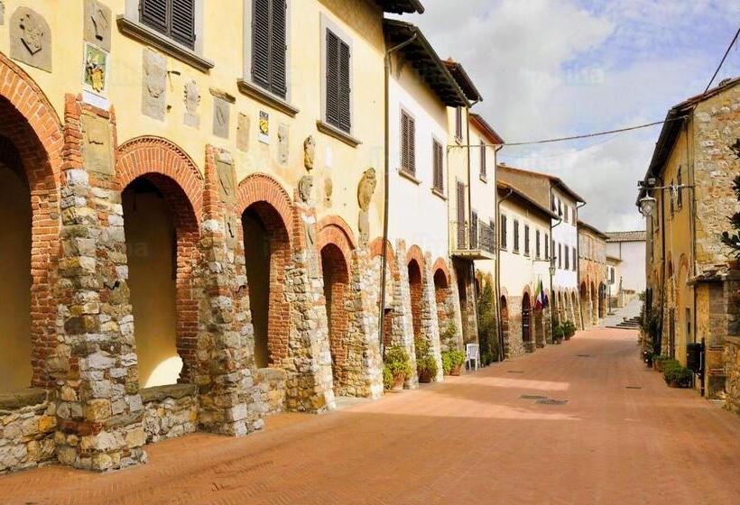 Четырехместный Номер Стандарт, Palazzo Ninci