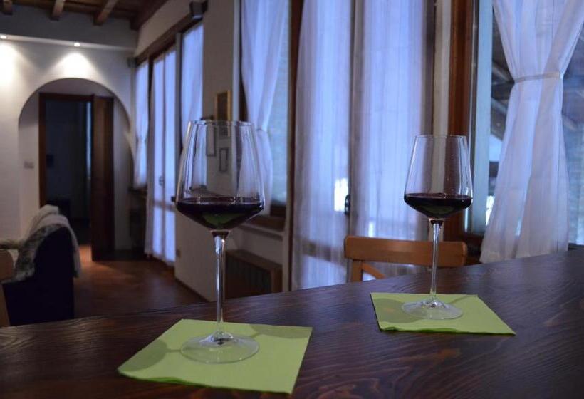 آپارتمان 1 خوابه, Agriturismo Cipolli E Podò Corte Carlini