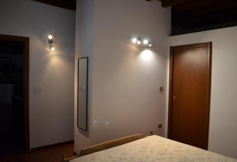 آپارتمان 1 خوابه, Agriturismo Cipolli E Podò Corte Carlini