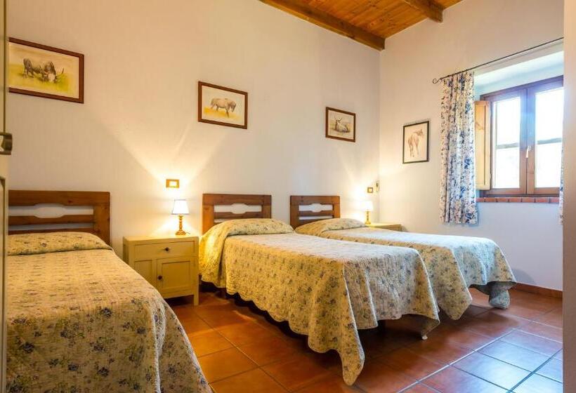 Апартаменты 2 Спальни, Podere Del Gesso