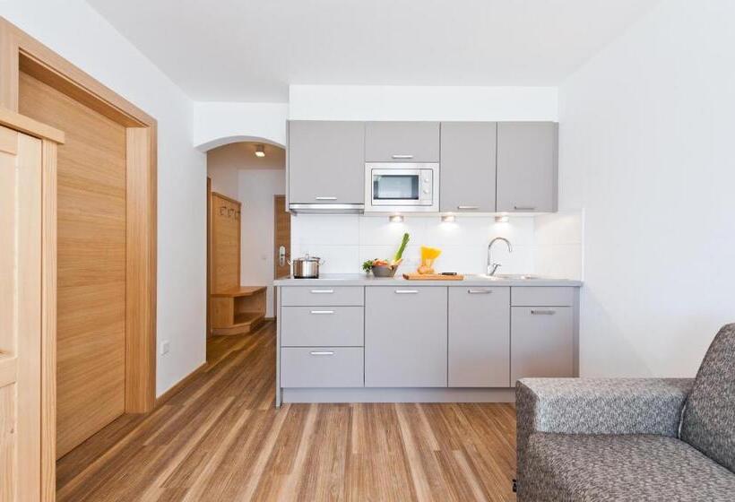 １ベッドルームのスーペリアアパートメント, Mountain Residence Montana