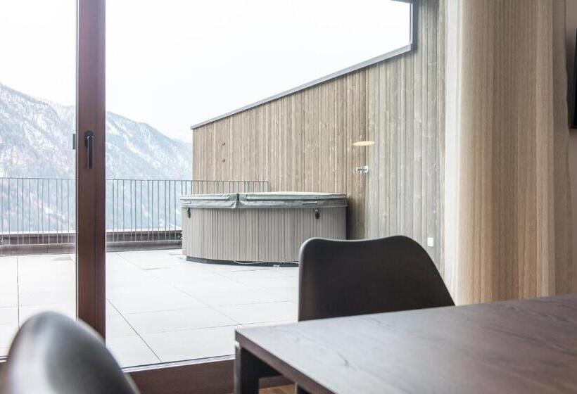 １ベッドルームペントハウスアパート, Mountain Residence Montana