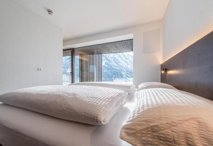 １ベッドルームペントハウスアパート, Mountain Residence Montana