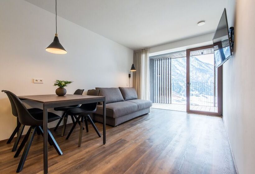 １ベッドルームのデラックスアパートメント, Mountain Residence Montana