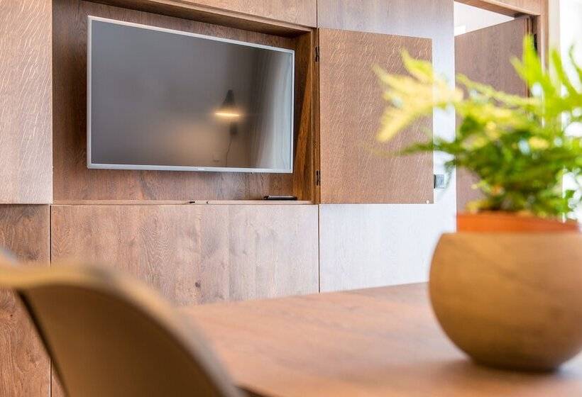 ２ベッドルームデラックスアパートメント, Mountain Residence Montana