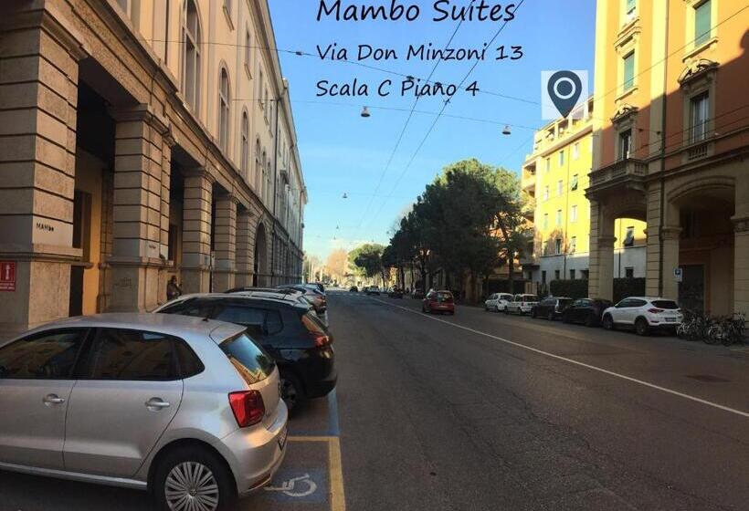 اتاق لوکس, Mambo Suites