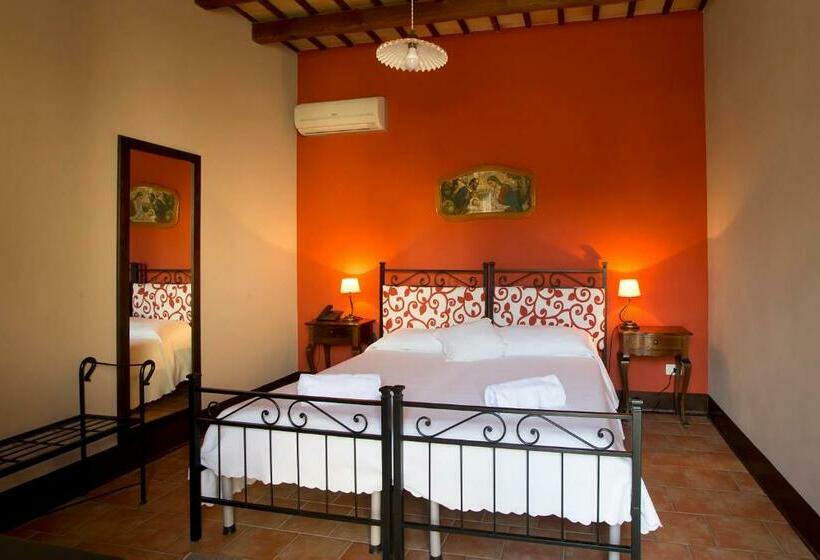 Номер Стандарт, Agriturismo Don Carlo