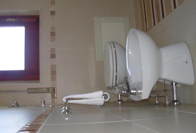 اتاق استاندارد یک نفره, Baglio Gammicchia B&b