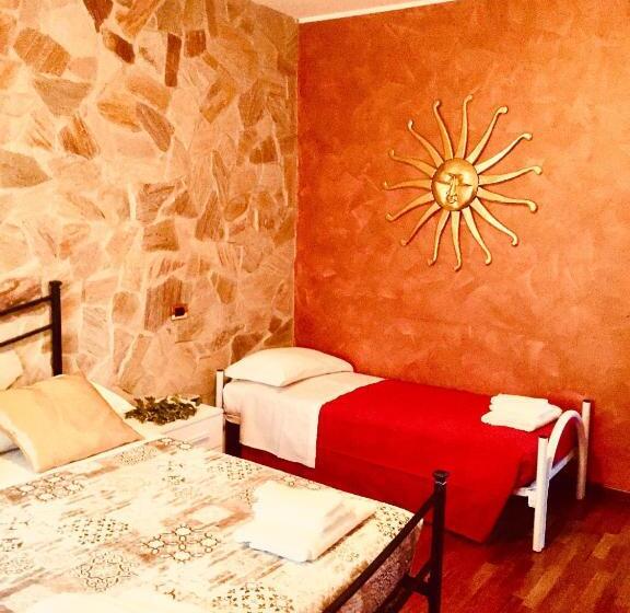 Четырехместный Номер Стандарт, B&b Il Più Bello