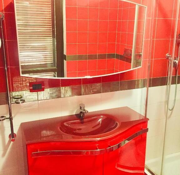 Четырехместный Номер Классик, B&b Il Più Bello