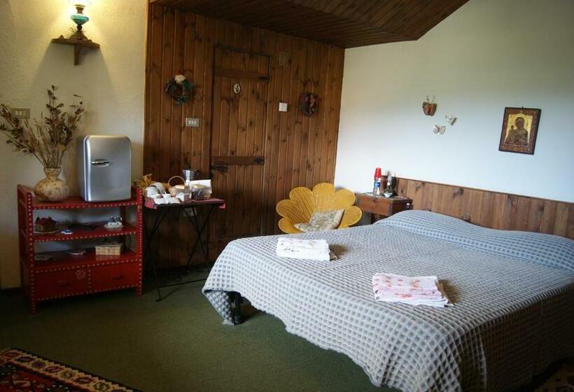 Номер Стандарт Трехместный, B&b Il Querceto