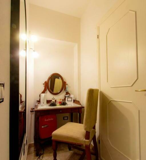 اتاق لوکس, B&b La Bredia