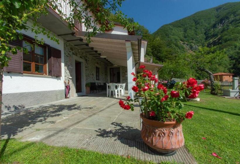 اتاق لوکس, B&b La Bredia