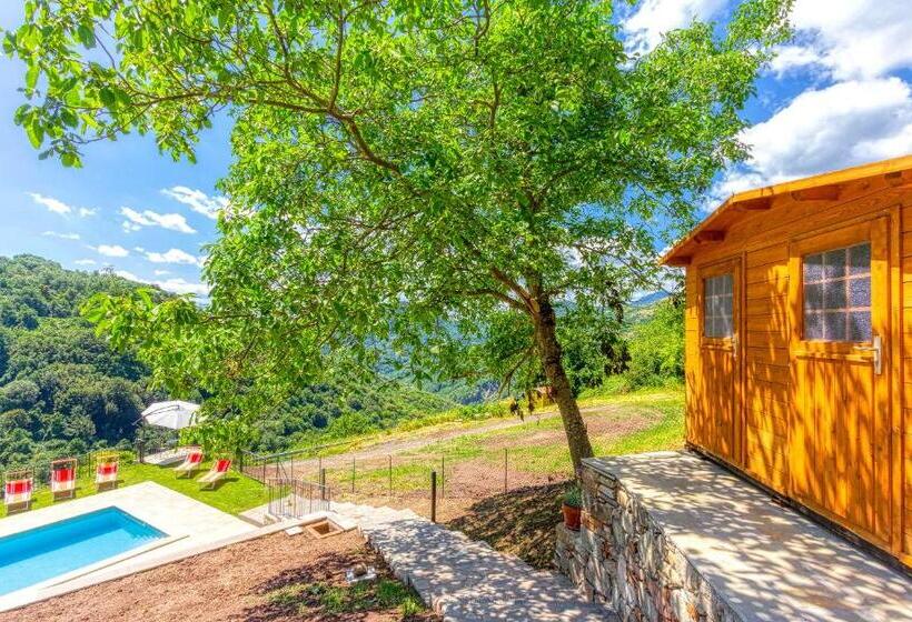 اتاق استاندارد با تخت بزرگ, B&b La Bredia