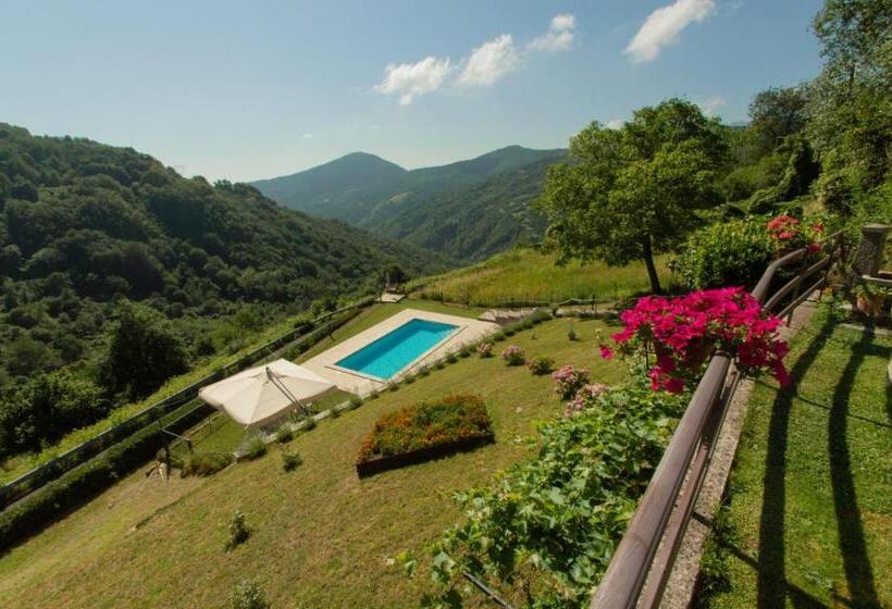 اتاق استاندارد با تخت بزرگ, B&b La Bredia