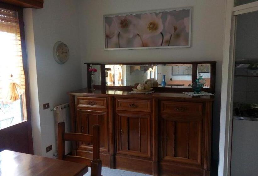 آپارتمان 1 خوابه با چشم‌انداز, B&b La Bredia