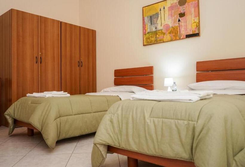 Standard room with outdoor bath, B&b San Francesco