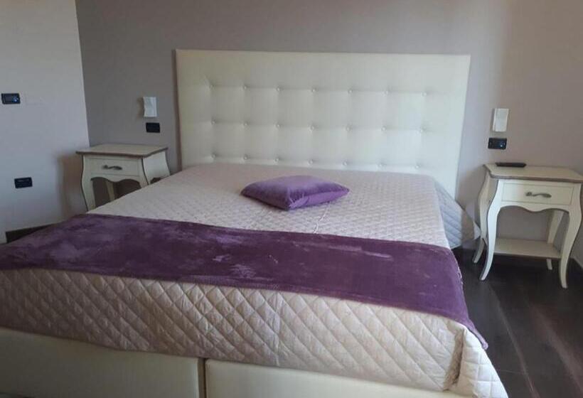 Номер Deluxe, Casale Degli Ulivi
