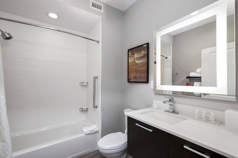 סטודיו סטנדרט, מיטה זוגית, Towneplace Suites By Marriott Houston Hobby Airport