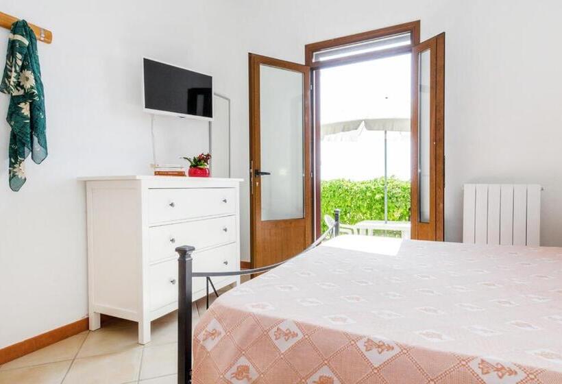 Apartamento 1 Dormitório Vista Mar, Mare Lughente