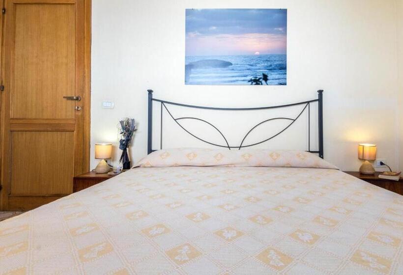 Quarto Estandar Vista Mar com Sacada, Mare Lughente