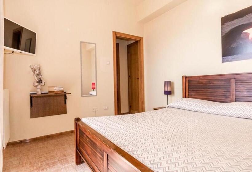 Quarto Estandar Vista Mar com Sacada, Mare Lughente