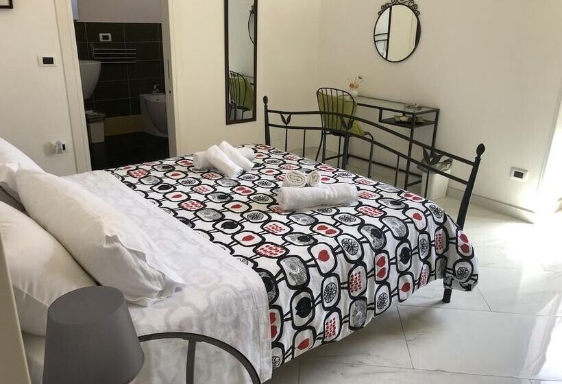 Номер Deluxe, U Palazzieddu